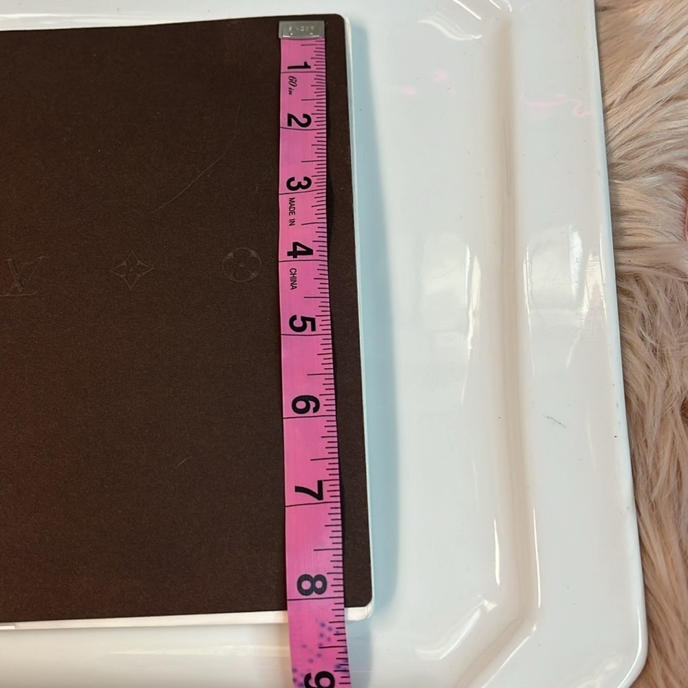 LOUIS VUITTON DAYPLANNER INSERT - Picture 8 of 12